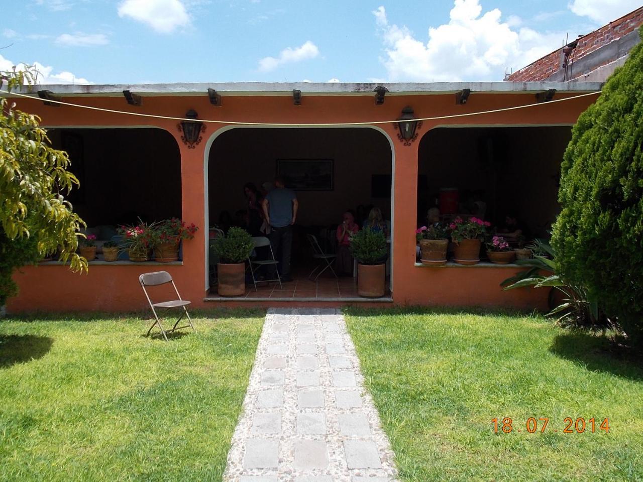 Hostel Inn San Miguel de Allende Exterior foto